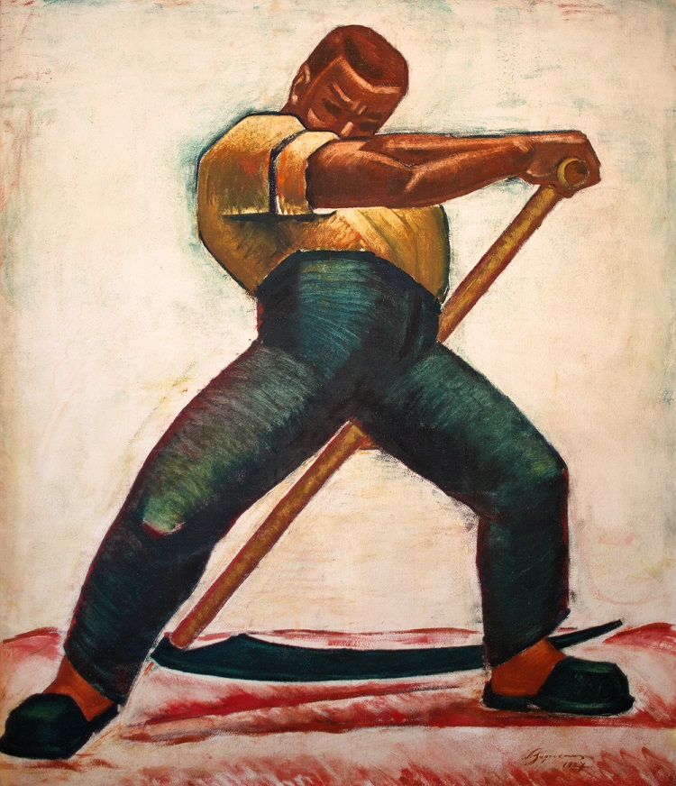 Николай Загреков, 